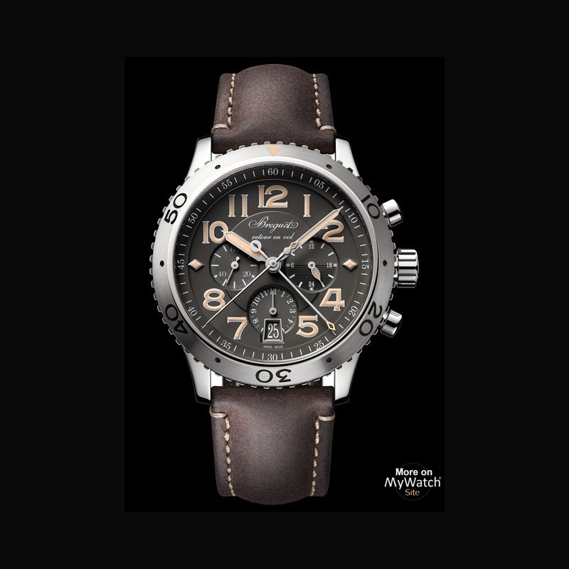 Breguet best sale xxi 3817