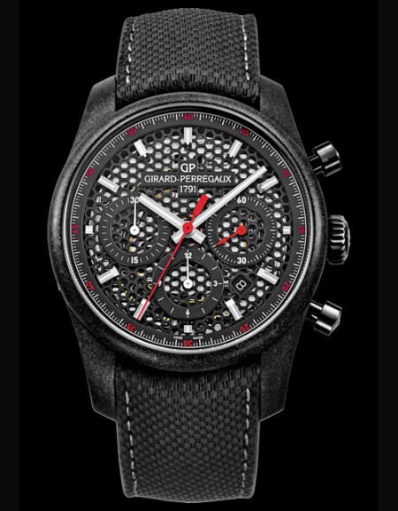 Competizione Chronographe Circuito