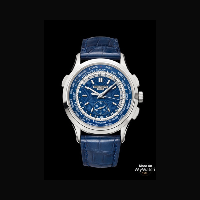 Patek Philippe Nautilus – Analog:Shift