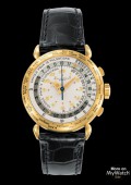 Patek Philippe 1940s historical timepiece