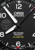 Oris GIGN Edition Limitée