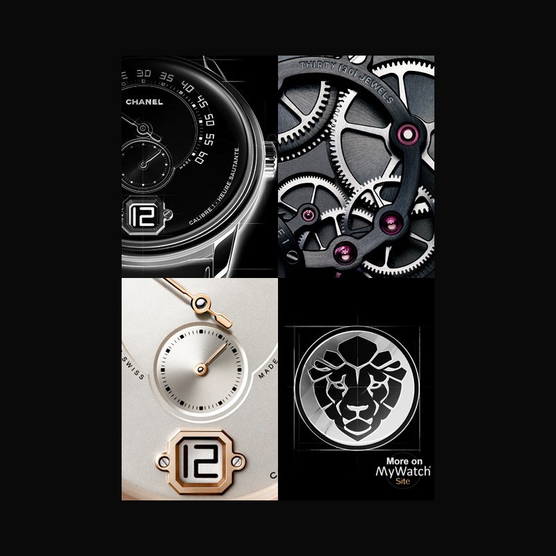 Monsieur de CHANEL - MYWATCHSITE