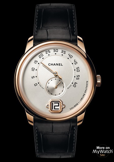 Monsieur de CHANEL - MYWATCHSITE