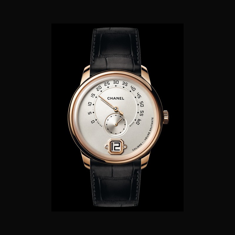 Monsieur de CHANEL - MYWATCHSITE