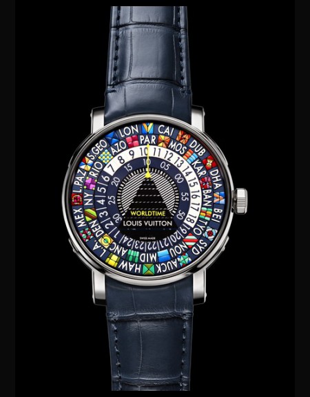 LOUIS VUITTON WATCH : all the Louis Vuitton watches for men - MYWATCHSITE