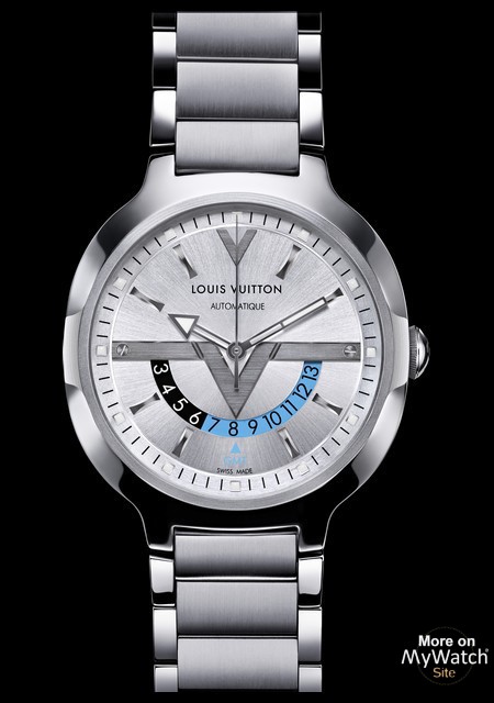 Louis Vuitton Voyager GMT Automatic Watch