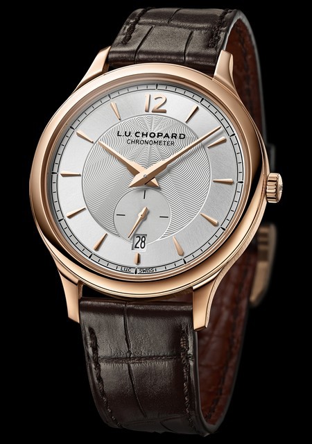 Watch Chopard L.U.C XPS 1860 | L.U.C 161946-5001 Pink Gold