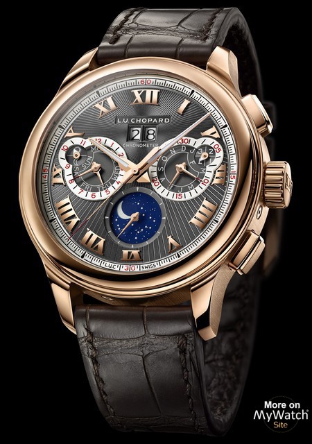 Watch Chopard L.U.C Perpetual Chrono