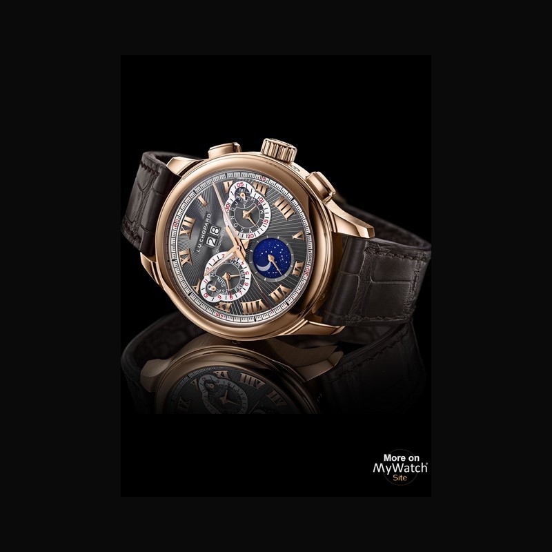 Chopard L.U.C Perpetual Chrono – 168611-3001 – 80,000 USD – The