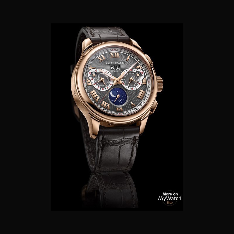 Louis Vuitton Tambour Moon Tourbillon Poinçon de Genève