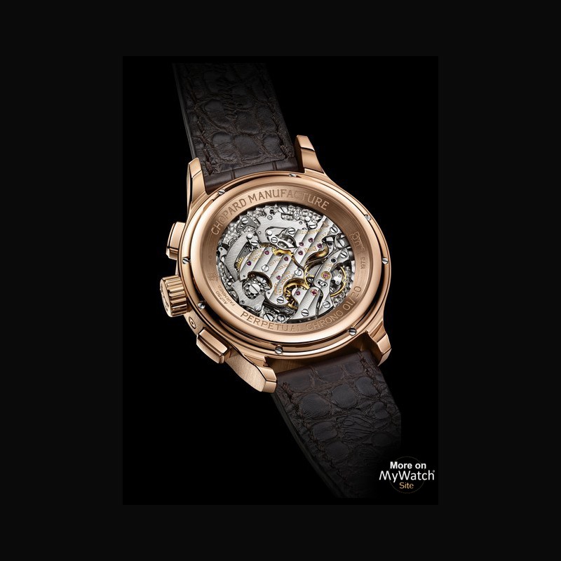 Chopard L.U.C Perpetual Chrono – 168611-3001 – 80,000 USD – The