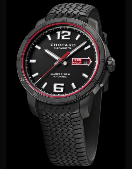 Mille Miglia GTS Automatic Speed black