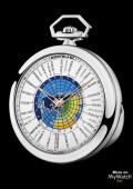 4810 Orbis Terrarum Pocket Watch 110 Years Edition