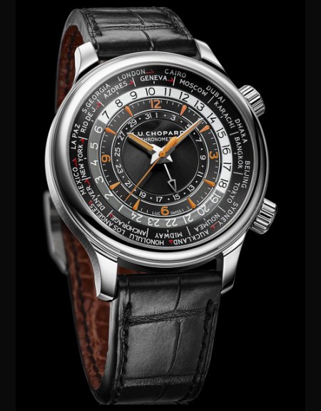 Chopard L.U.C Time Traveler One