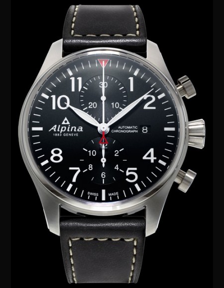 Startimer Pilot Chronograph Automatic