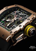 RM 11-03 Flyback Chronograph