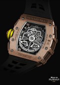 RM 11-03 Flyback Chronograph