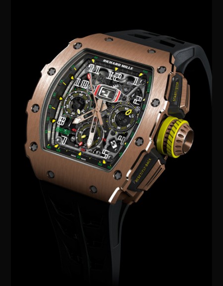 RM 11-03 Flyback Chronograph