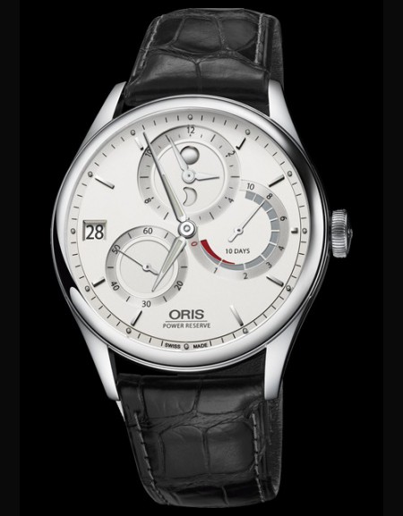 Oris Artelier Calibre 112