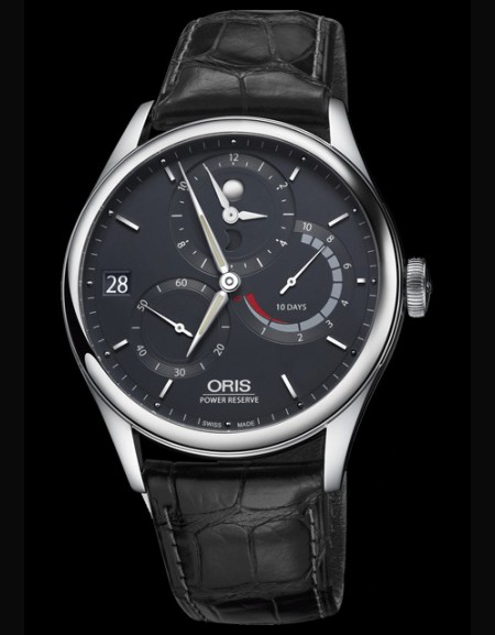 Oris Artelier Calibre 112