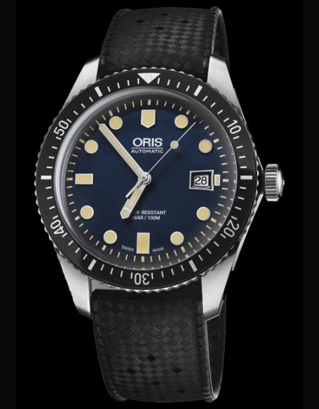 Oris Divers Sixty-Five