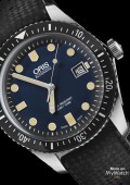 Oris Divers Sixty-Five 42mm