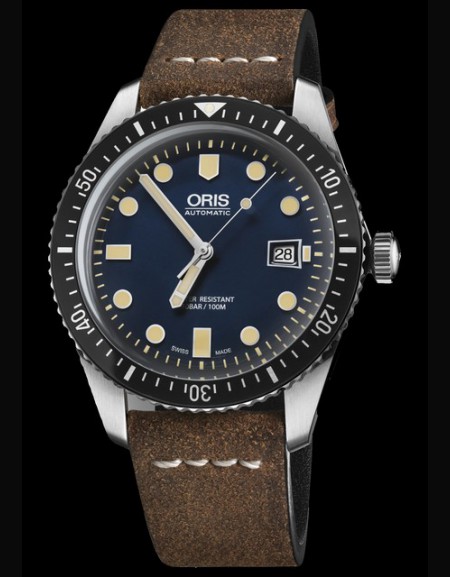 Oris Divers Sixty-Five 42mm