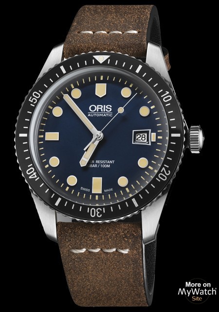 Oris Divers Sixty-Five 42mm