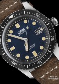 Oris Divers Sixty-Five 42mm