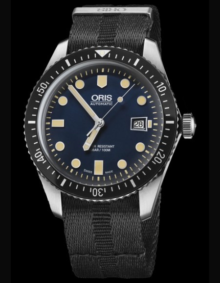 Oris Divers Sixty-Five