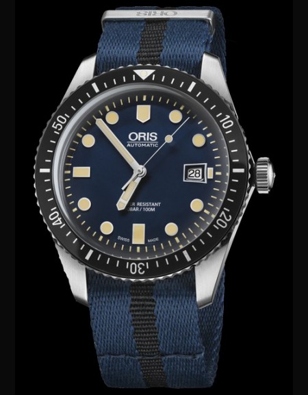 Oris Divers Sixty-Five