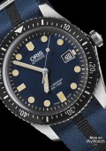 Oris Divers Sixty-Five 42mm