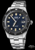 Oris Divers Sixty-Five 42mm