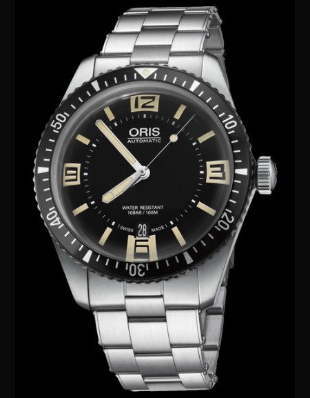 Oris Divers Sixty-Five