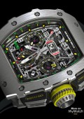 RM 11-03 Flyback Chronograph