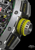 RM 11-03 Flyback Chronograph