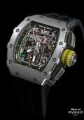 RM 11-03 Flyback Chronograph