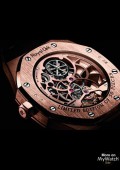 Royal Oak Tourbillon Extra-Plat Squelette