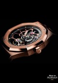 Royal Oak Tourbillon Extra-Plat Squelette