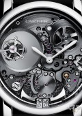 ROTONDE DE CARTIER Minute Repeater Mysterious Double Tourbillon