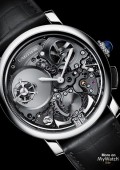 ROTONDE DE CARTIER Minute Repeater Mysterious Double Tourbillon