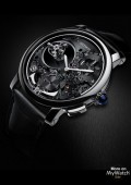 ROTONDE DE CARTIER Minute Repeater Mysterious Double Tourbillon