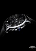 ROTONDE DE CARTIER Minute Repeater Mysterious Double Tourbillon