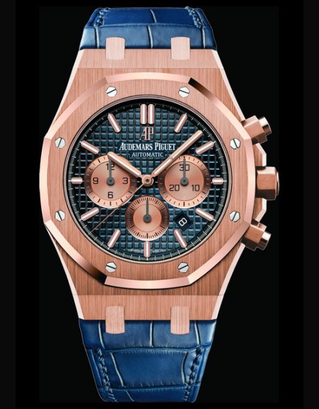 Royal Oak Chronograph