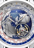 Geophysic Tourbillon Universal Time