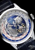 Geophysic Tourbillon Universal Time