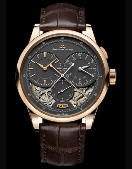 Duomètre Chronographe