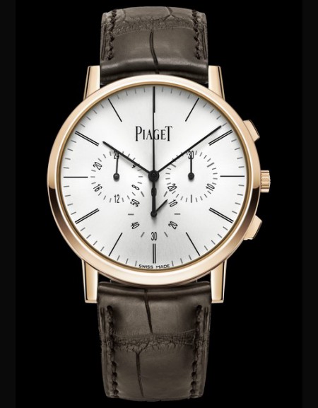 Piaget Altiplano Chronograph