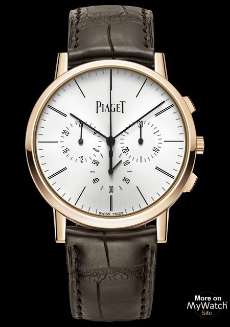 Piaget Altiplano Chronograph