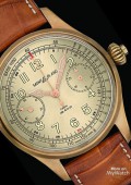 Montblanc 1858 Chronograph Tachymeter